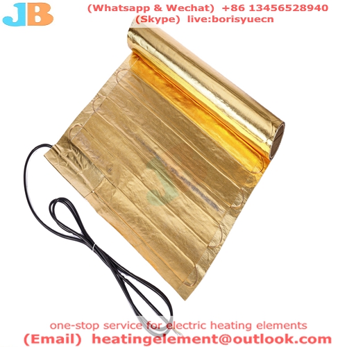 What is aluminum foil heater?