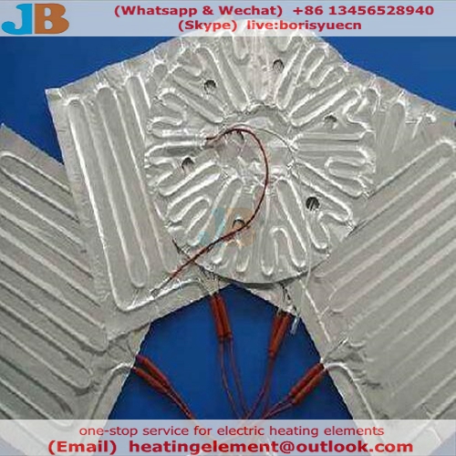 Why choose aluminum foil heaters?