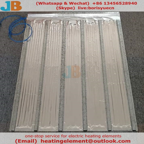 Are there standard models or will all orders be custom?