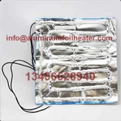 Refrigerator Defrost Aluminum Foil Heater
