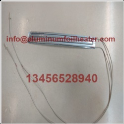 Refrigerator Defrost Aluminum Foil Heater