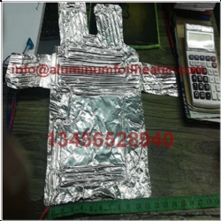 Oven Aluminum Foil Heater