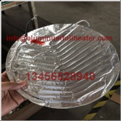 Refrigerator Defrost Aluminum Foil Heater