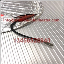 Refrigerator Defrost Aluminum Foil Heater