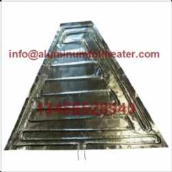 Refrigerator Defrost Aluminum Foil Heater