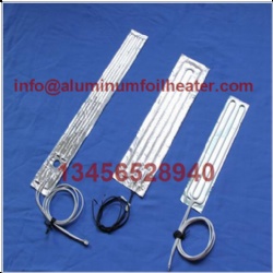 Refrigerator Defrost Aluminum Foil Heater