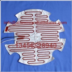 Refrigerator Defrost Aluminum Foil Heater