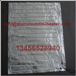 Refrigerator Defrost Aluminum Foil Heater