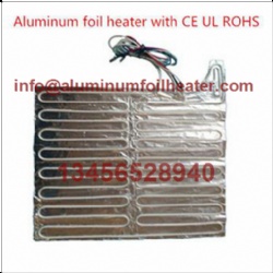Refrigerator Defrost Aluminum Foil Heater