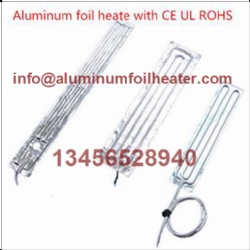 Refrigerator Defrost Aluminum Foil Heater