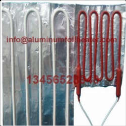Refrigerator Defrost Aluminum Foil Heater