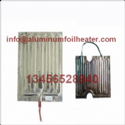 Refrigerator Defrost Aluminum Foil Heater