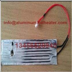 Refrigerator Defrost Aluminum Foil Heater
