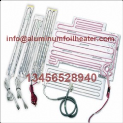 Refrigeration Chiller Freezer Defrostor Heater