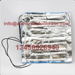 Defrost Heater Aluminum Foil Heater