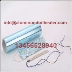 Defrost Heater Aluminum Foil Heater