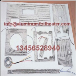 Home Appliance Aluminum Foil Heater