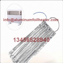 Defrost Heater Aluminum Foil Heater