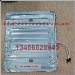 Defrost Heater Aluminum Foil Heater