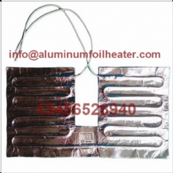 Defrost Heater Aluminum Foil Heater