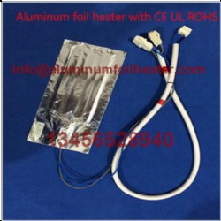 Defrost Heater Aluminum Foil Heater
