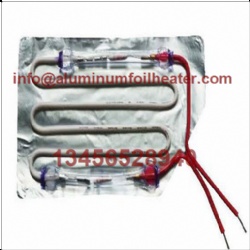 Defrost Heater Aluminum Foil Heater