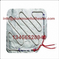 Defrost Heater Aluminum Foil Heater