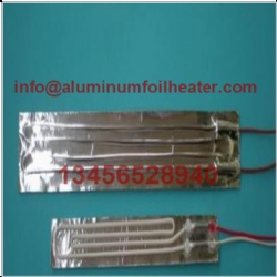 Defrost Heater Aluminum Foil Heater