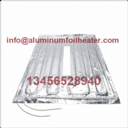 Defrost Heater Aluminum Foil Heater