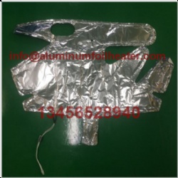 Defrost Heater Aluminum Foil Heater