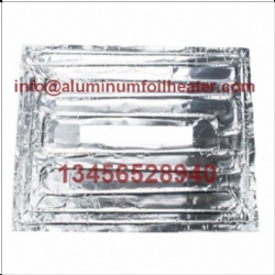 Defrost Heater Aluminum Foil Heater