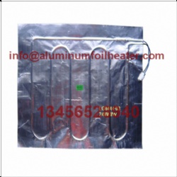 Defrost Heater Aluminum Foil Heater