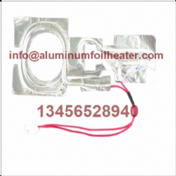Defrost Heater Aluminum Foil Heater