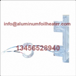 Defrost Heater Aluminum Foil Heater