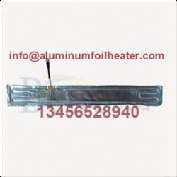 Defrost Heater Aluminum Foil Heater