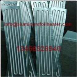 Defrost Heater Aluminum Foil Heater