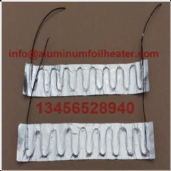 Defrost Heater Aluminum Foil Heater