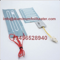 Defrost Heater Aluminum Foil Heater