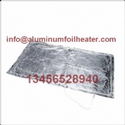 Defrost Heater Aluminum Foil Heater