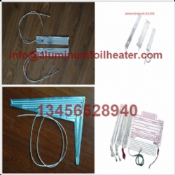 Defrost Heater Aluminum Foil Heater