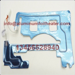 Defrost Heater Aluminum Foil Heater