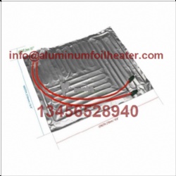Defrost Heater Aluminum Foil Heater