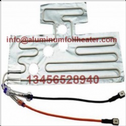 Defrost Heater Aluminum Foil Heater