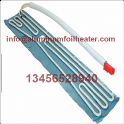 Defrost Heater Aluminum Foil Heater