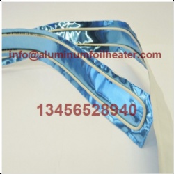 Defrost Heater Aluminum Foil Heater