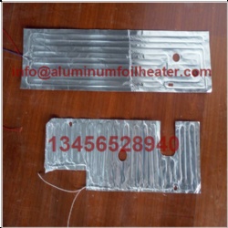 Steamer Oven Aluminum Foil Heater