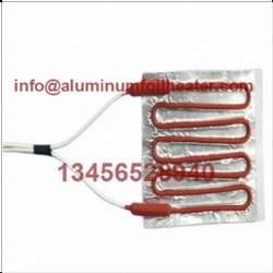 Defrost Heater Aluminum Foil Heater