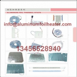 Defrost Heater Aluminum Foil Heater