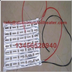 Defrost Heater Aluminum Foil Heater