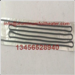 Defrost Heater Aluminum Foil Heater